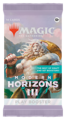 MTG Modern Horizons 3 Play Booster