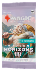 MTG Modern Horizons 3 Play Booster