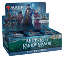 MTG Murders at Karlov Manor Play Booster Box