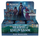 MTG Murders at Karlov Manor Play Booster Box