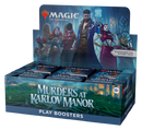 MTG Murders at Karlov Manor Play Booster Box