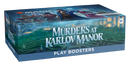 MTG Murders at Karlov Manor Play Booster Box