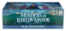 MTG Murders at Karlov Manor Play Booster Box
