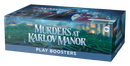 MTG Murders at Karlov Manor Play Booster Box