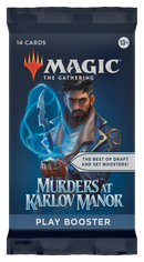 MTG Murders at Karlov Manor Play Booster