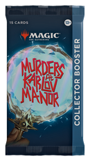 MTG Murders at Karlov Manor Collector Booster