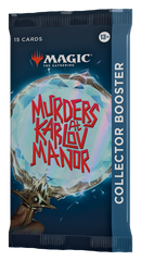 MTG Murders at Karlov Manor Collector Booster