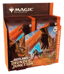 MTG Outlaws of Thunder Junction Collector Booster Box