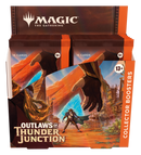 MTG Outlaws of Thunder Junction Collector Booster Box