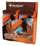 MTG Outlaws of Thunder Junction Collector Booster Box
