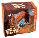 MTG Outlaws of Thunder Junction Collector Booster Box