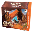 MTG Outlaws of Thunder Junction Collector Booster Box