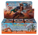 MTG Outlaws of Thunder Junction Play Booster Box