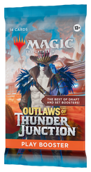 MTG Outlaws of Thunder Junction Play Booster