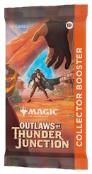 MTG Outlaws of Thunder Junction Collector Booster
