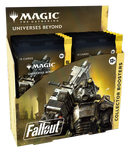 MTG Universes Beyond Fallout Collector Booster Box
