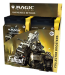 MTG Universes Beyond Fallout Collector Booster Box