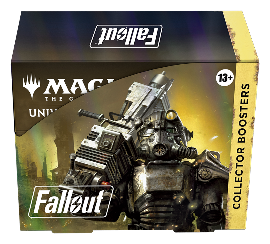 fallout play booster box ICv2: 'Fallout: Power Play' mtg fallout play booster box