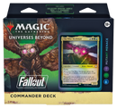 MTG Universes Beyond Fallout Commander Deck