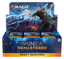 MTG Ravnica Remastered Draft Booster Box