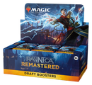 MTG Ravnica Remastered Draft Booster Box
