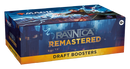 MTG Ravnica Remastered Draft Booster Box