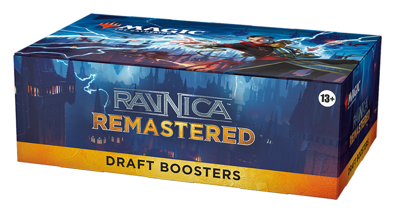 booster box ravnica Allegiance school magical settings that will inspire nostalgia MTG Ravnica Remastered Draft Booster