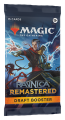MTG Ravnica Remastered Draft Booster
