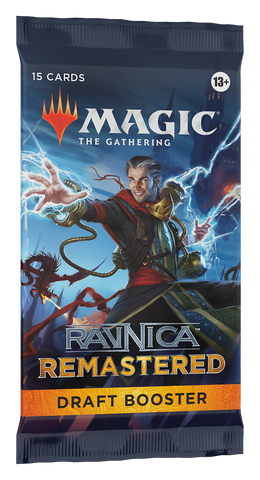 MTG Ravnica Remastered Draft Booster