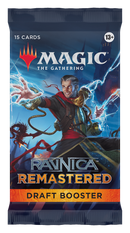 MTG Ravnica Remastered Draft Booster