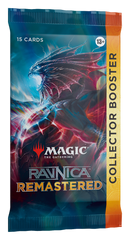 MTG Ravnica Remastered Collector Booster