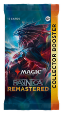 MTG Ravnica Remastered Collector Booster