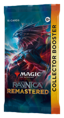 MTG Ravnica Remastered Collector Booster