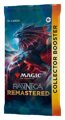 MTG Ravnica Remastered Collector Booster