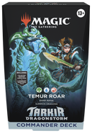 MTG Tarkir Dragonstorm Commander Deck