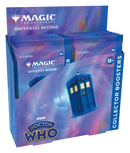 MTG Universes Beyond Doctor Who Collector Booster Box