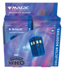 MTG Universes Beyond Doctor Who Collector Booster Box