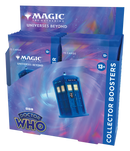 MTG Universes Beyond Doctor Who Collector Booster Box