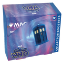 MTG Universes Beyond Doctor Who Collector Booster Box