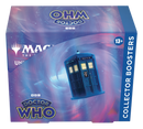 MTG Universes Beyond Doctor Who Collector Booster Box