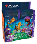MTG Wilds of Eldraine Collector Booster Box