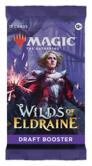 MTG Wilds of Eldraine Draft Booster