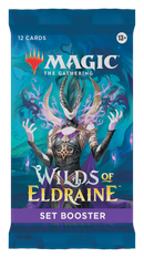 MTG Wilds of Eldraine Set Booster