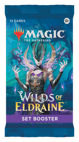 MTG Wilds of Eldraine Set Booster