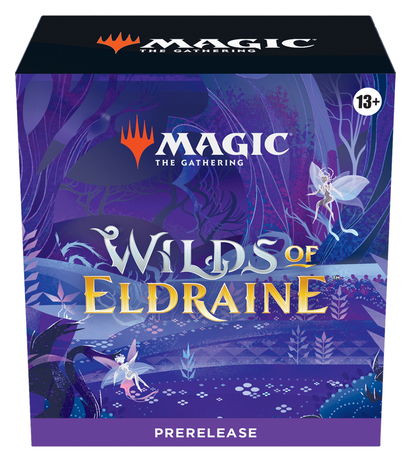 MTG Wilds of Eldraine Pre-Release Pack