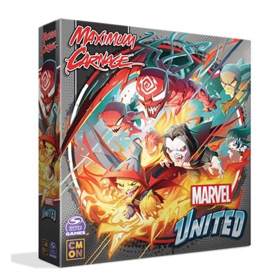 BG Marvel United: Maximum Carnage