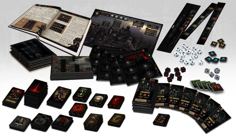 Bg Darkest Dungeon