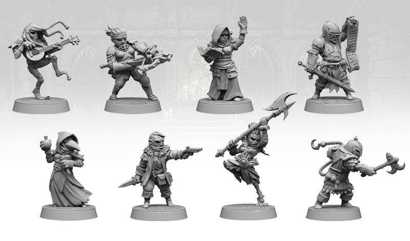 Bg Darkest Dungeon