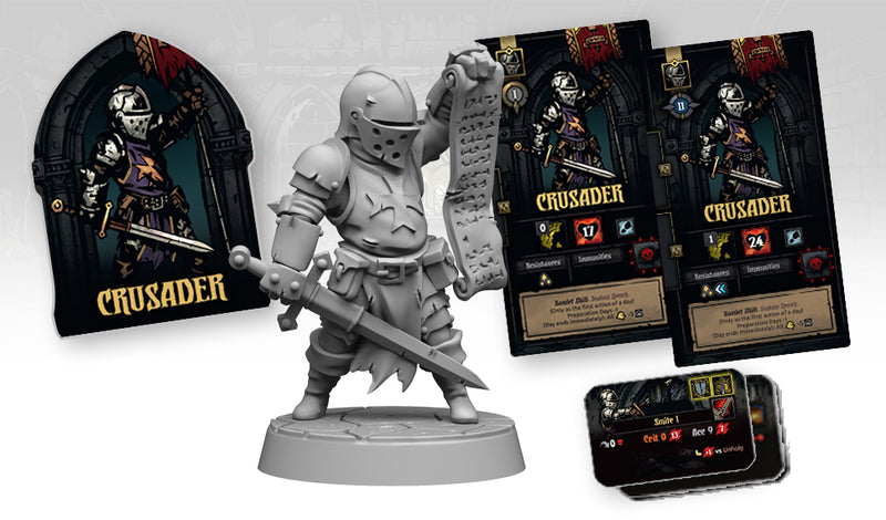 Bg Darkest Dungeon