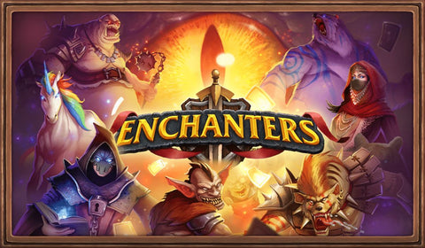 Cg Enchanters